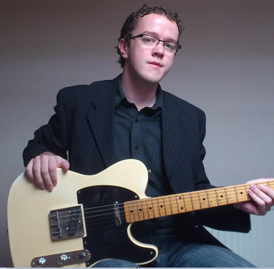 Jamie Holroyd Guitar