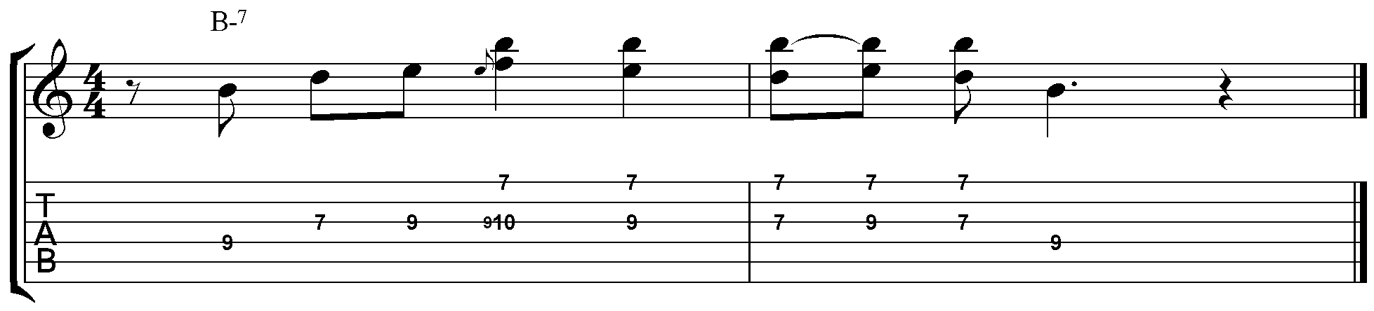 ghost fret 7