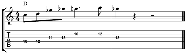 Josh Homme Scale Lick