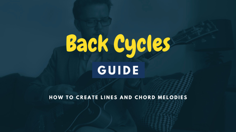 The Back Cycle Handbook